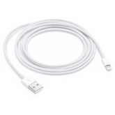 USB to 8 Pin Synchronous Data Charging Cable, Cable Length: 1m